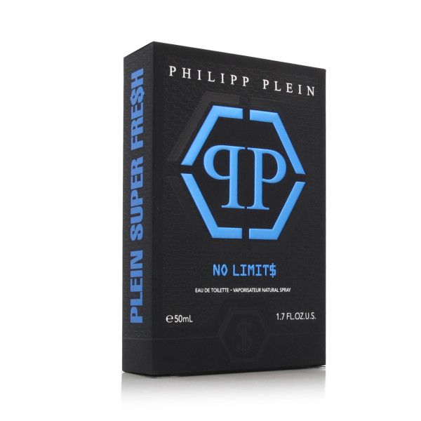 Philipp Plein No Limits Eau De Toilette 50 ml