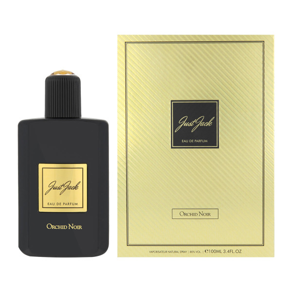 Just Jack Orchid Noir Eau De Parfum 100 ml