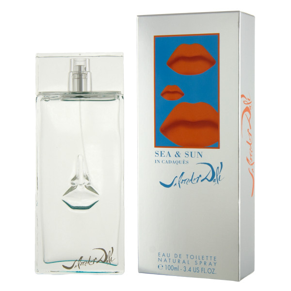 Salvador Dalí Sea & Sun in Cadaques Eau De Toilette 100 ml