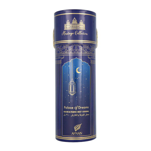 Afnan Heritage Collection Palace of Dreams Room & Fabric Mist 300 ml