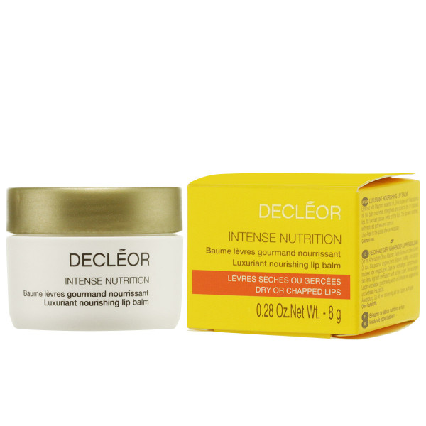 Decléor Intense Nutrition Luxuriant Nourishing Lip Balm 8 g