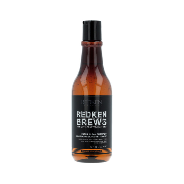 Redken Brews Extra Clean Shampoo 300 ml