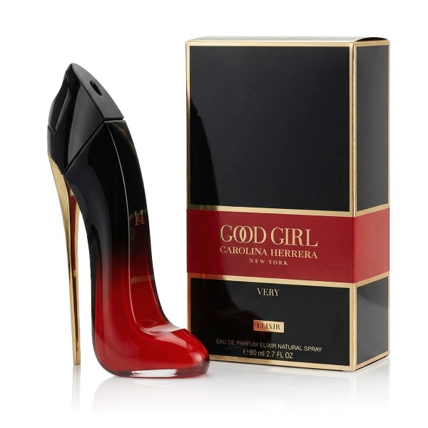 Carolina Herrera Very Good Girl Elixir Eau De Parfum 80 ml