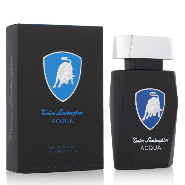 Tonino Lamborghini Acqua Eau De Toilette 125 ml