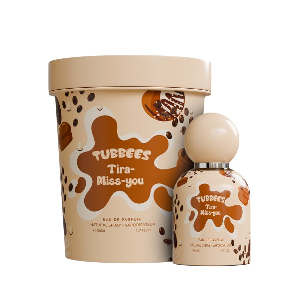 Grandeur Tubbees Tira-Miss-You Eau De Parfum 50 ml
