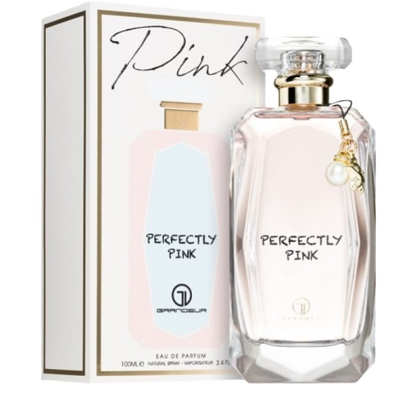 Grandeur Perfectly Pink Eau De Parfum 100 ml