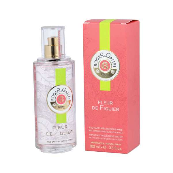 Roger & Gallet Fleur de Figuier Fragrant Wellbeing Water 100 ml