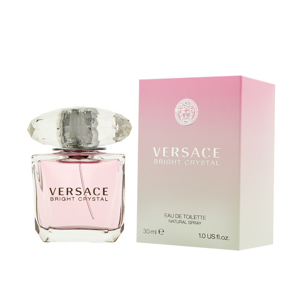 Versace Bright Crystal Eau De Toilette 30 ml