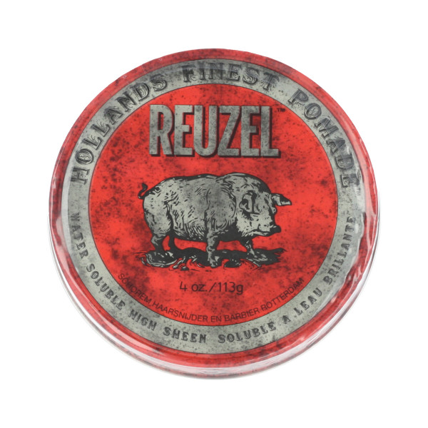 REUZEL Styling Red Pomade Water Soluble 113 g