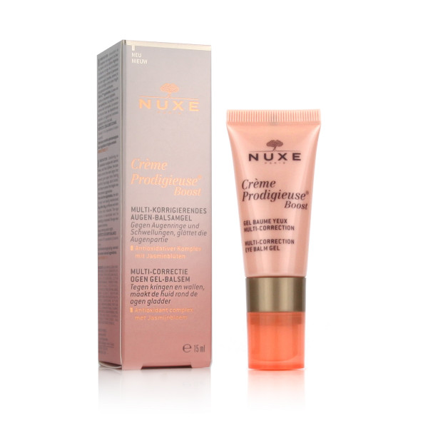 Nuxe Paris Creme Prodigieuse Boost Multi-Correction Eye Balm Gel 15 ml