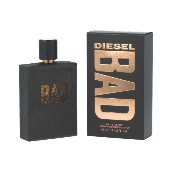 Diesel Bad Eau De Toilette 125 ml