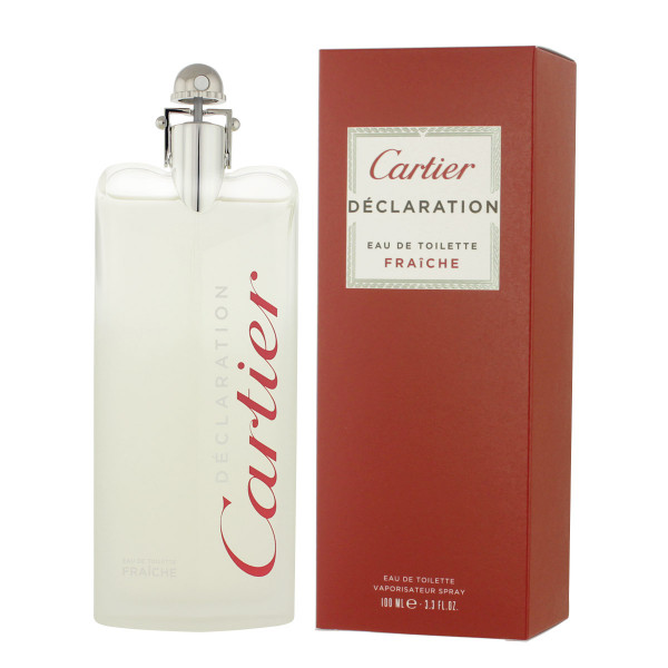 Cartier Déclaration Fraîche Eau De Toilette 100 ml
