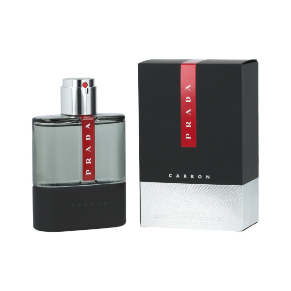 Prada Luna Rossa Carbon Eau De Toilette 100 ml