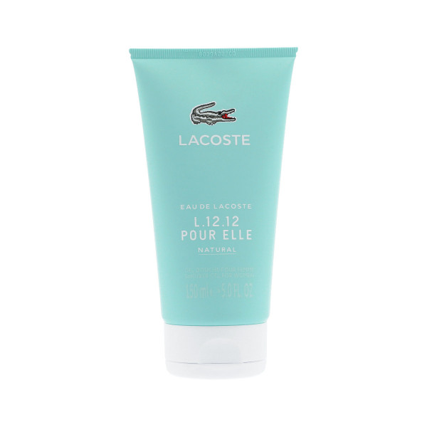 Lacoste Eau de Lacoste L.12.12 Pour Elle Natural Duschgel 150 ml