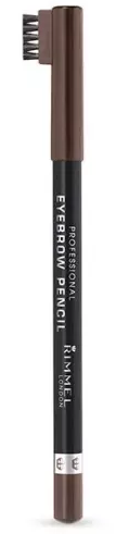 Rimmel London Professional Eyebrow Pencil (002 Hazel) 1,4 g
