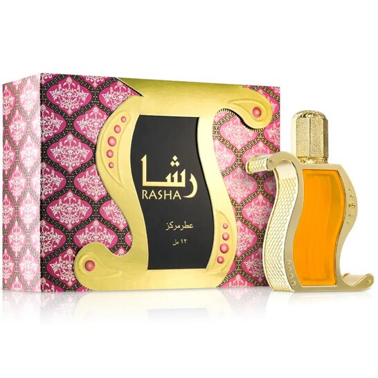 Khadlaj Rasha Perfumed Oil 12 ml