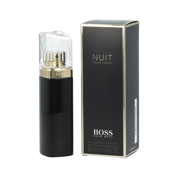 Hugo Boss Nuit Pour Femme Eau De Parfum 50 ml