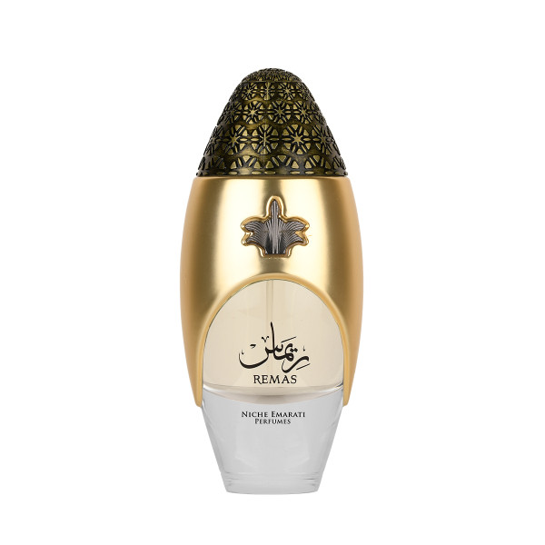 Niche Emarati Remas Eau De Parfum 100 ml
