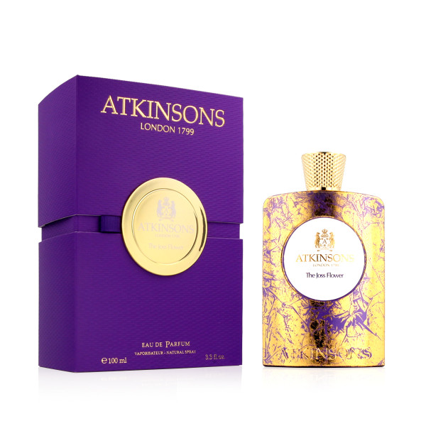 Atkinsons The Joss Flower Eau De Parfum 100 ml