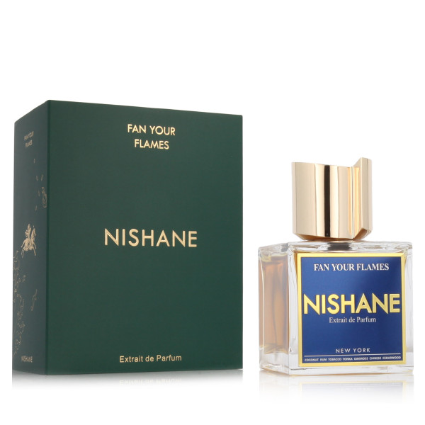 Nishane Fan Your Flames Extrait de Parfum 100 ml