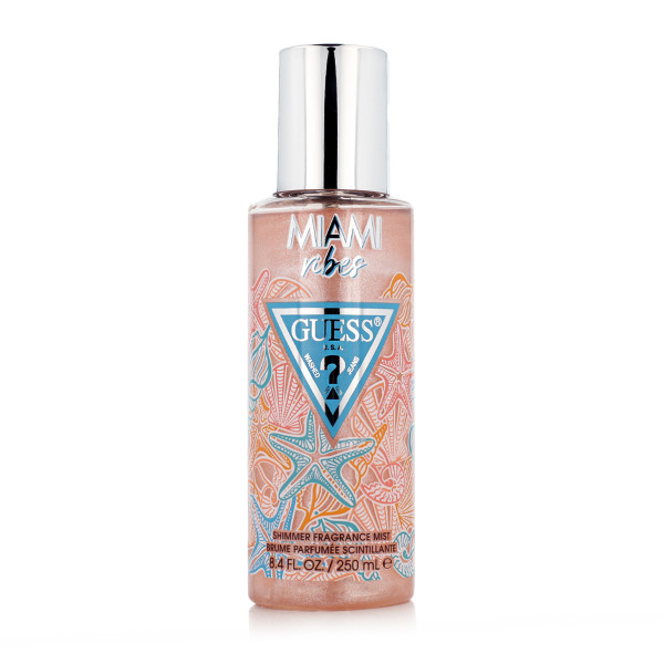 Guess Miami Vibes Shimmer Bodyspray 250 ml