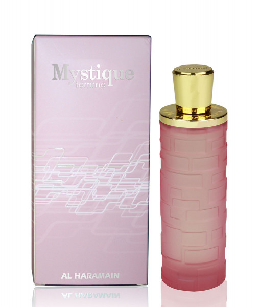 Al Haramain Mystique Femme Eau De Parfum 100 ml