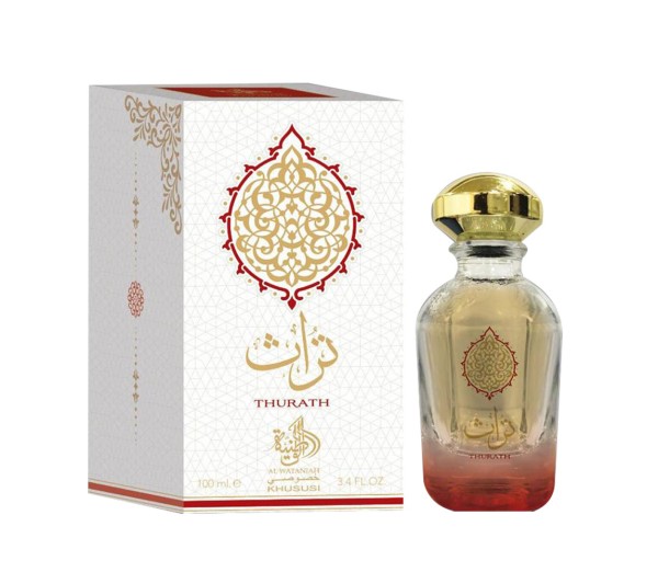 Al Wataniah Thurath Eau De Parfum 100 ml