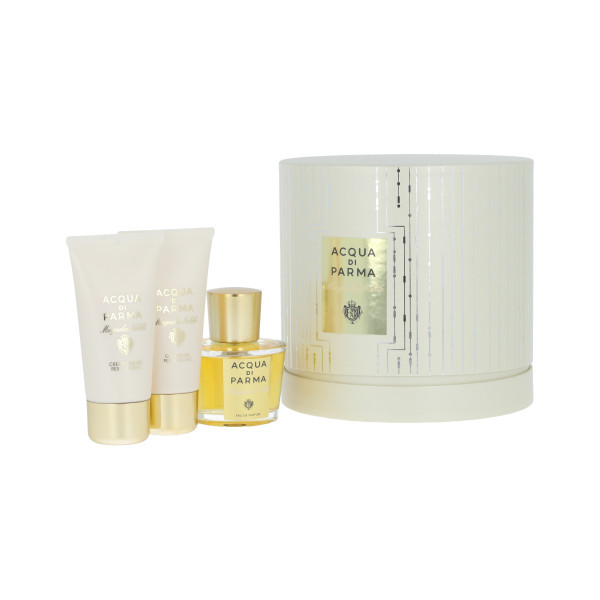 Acqua Di Parma Magnolia Nobile EDP 50 ml + SG 50 ml + BC 50 ml
