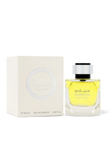 Rasasi Soryani Pour Homme Eau De Parfum 100 ml