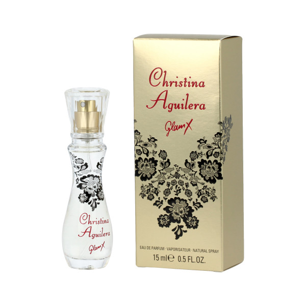 Christina Aguilera Glam X Eau De Parfum 15 ml