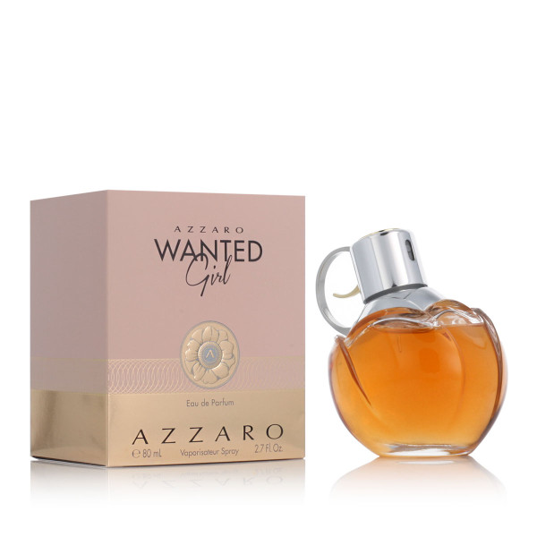 Azzaro Wanted Girl Eau De Parfum 80 ml