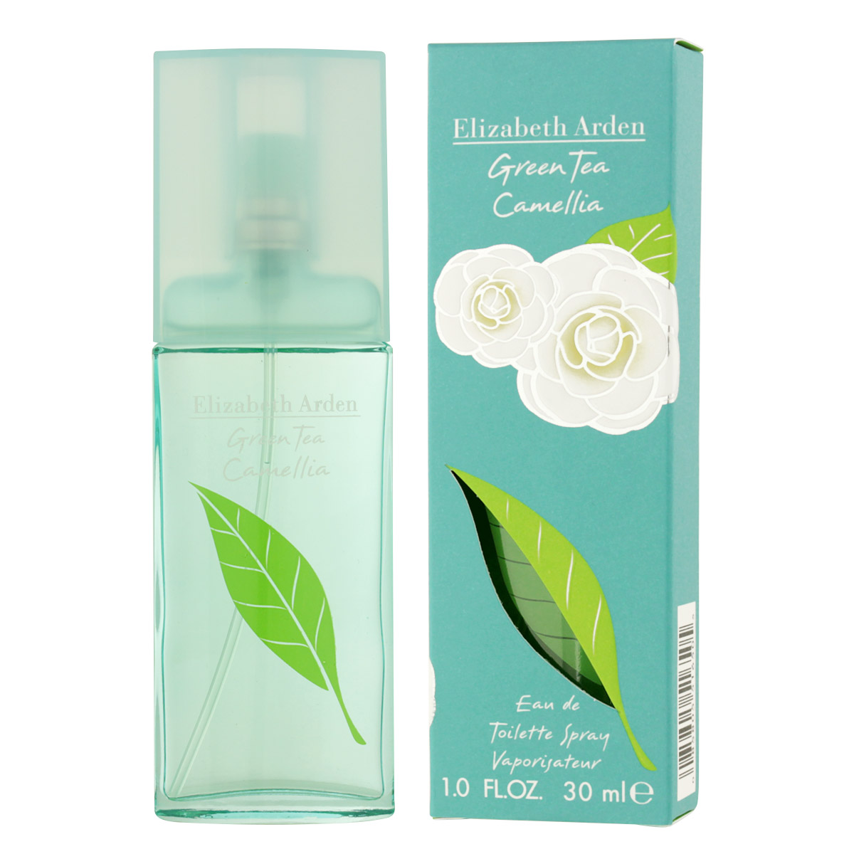 Elizabeth Arden Green Tea Camellia Eau De Toilette 30 ml Damendüfte