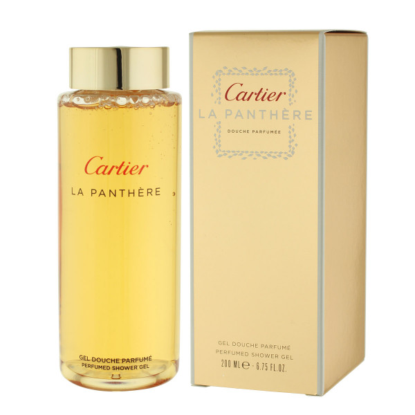 Cartier La Panthère Duschgel 200 ml