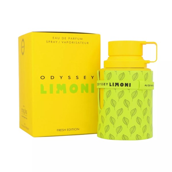 Armaf Odyssey Limoni Fresh Edition Eau De Parfum 200 ml