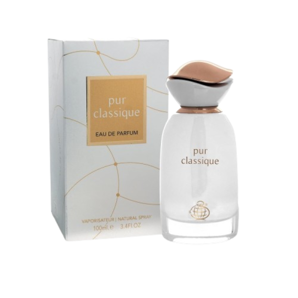 Fragrance World Pur Classique Eau De Parfum 100 ml
