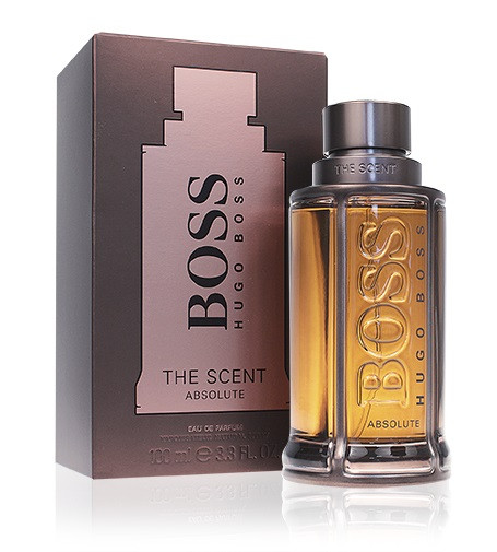 Hugo Boss Boss The Scent Absolute For Him Eau De Parfum 100 ml