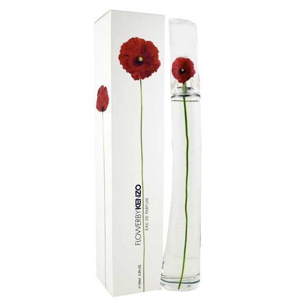 Kenzo Flower by Kenzo Eau De Parfum Refillable 100 ml