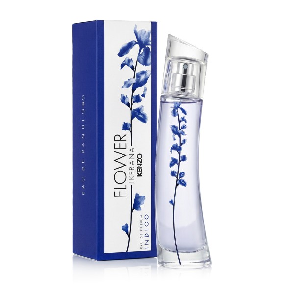Kenzo Flower Ikebana Indigo Eau De Parfum 40 ml