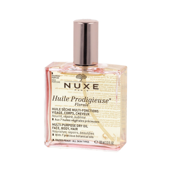 Nuxe Paris Huile Prodigieuse Florale Multi-Purpose Dry Oil 100 ml