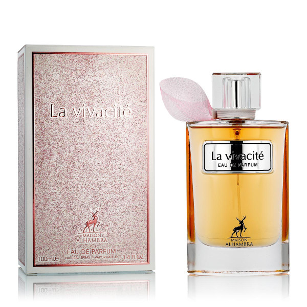 Maison Alhambra La vivacité Eau De Parfum 100 ml