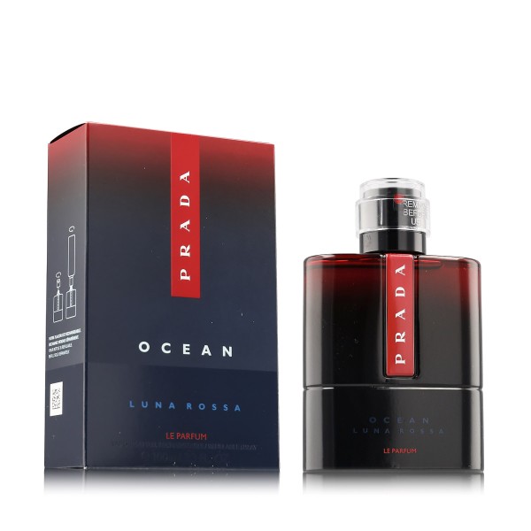 Prada Luna Rossa Ocean Parfum Refillable 100 ml