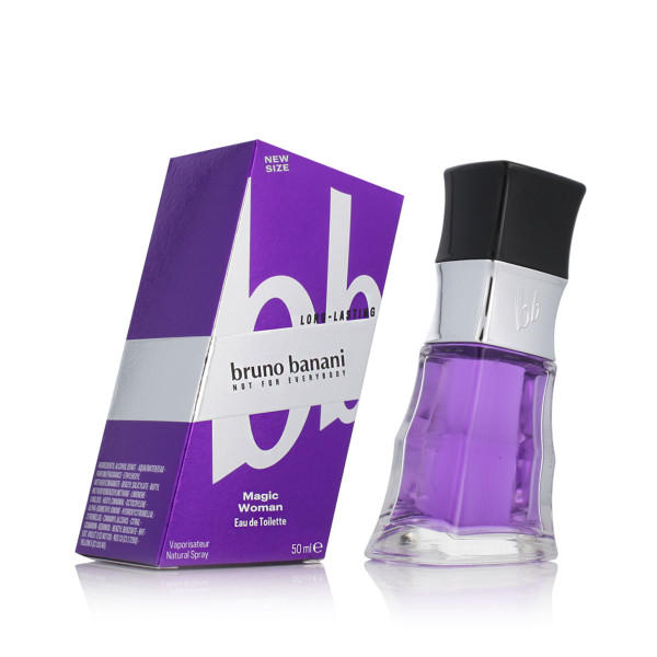 Bruno Banani Magic Woman Eau De Toilette 50 ml