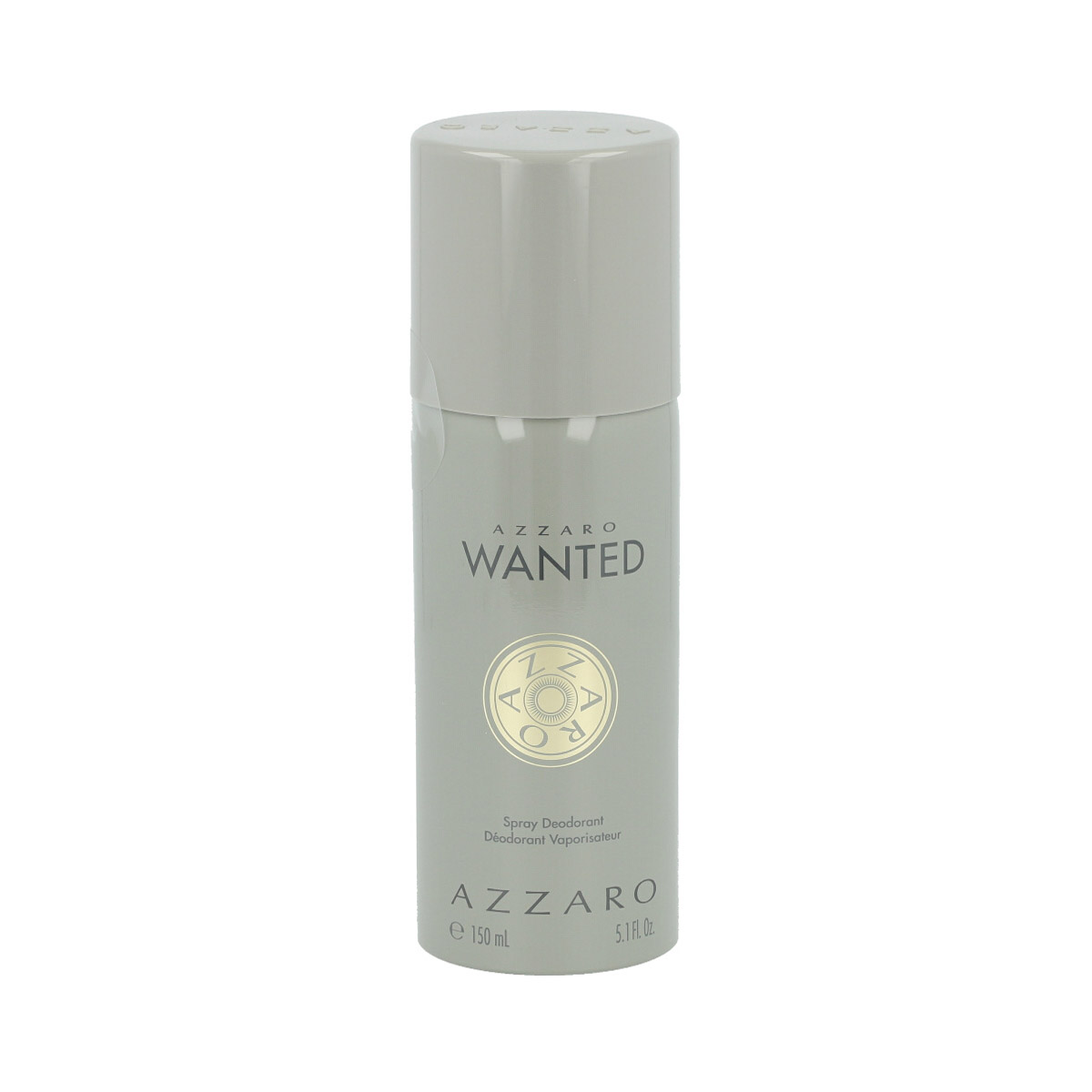 Azzaro Wanted Deodorant VAPO 150 ml Herrendüfte Parfuem365