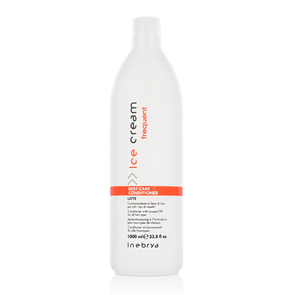 Inebrya Frequent Best Care Conditioner 1000 ml