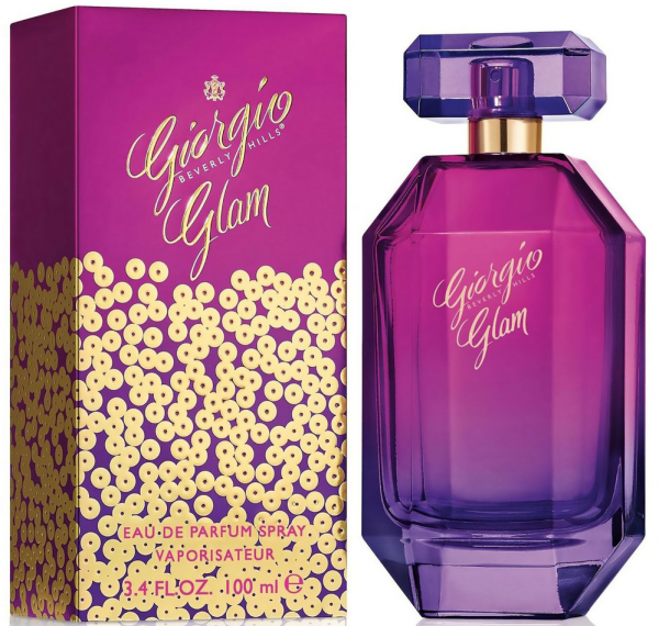 Giorgio Beverly Hills Glam Eau De Parfum 100 ml