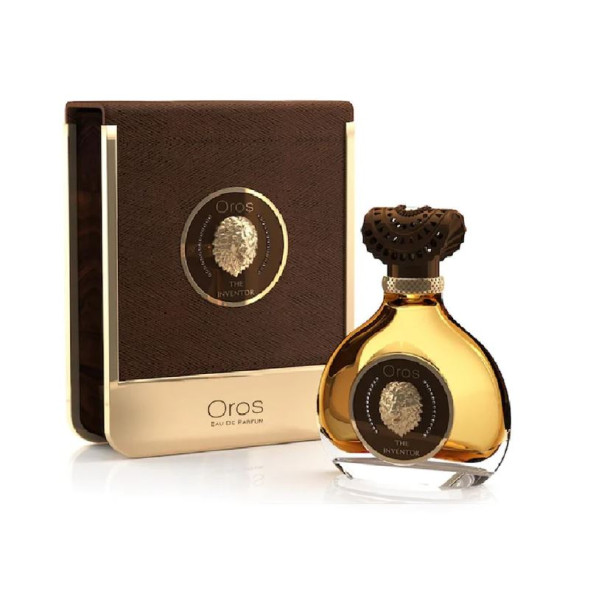 Oros The Inventor Brown Eau De Parfum 85 ml