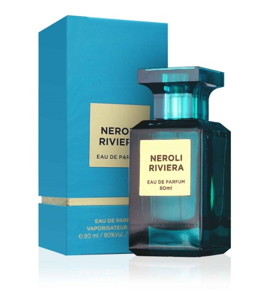 Fragrance World Neroli Riviera Eau De Parfum 80 ml