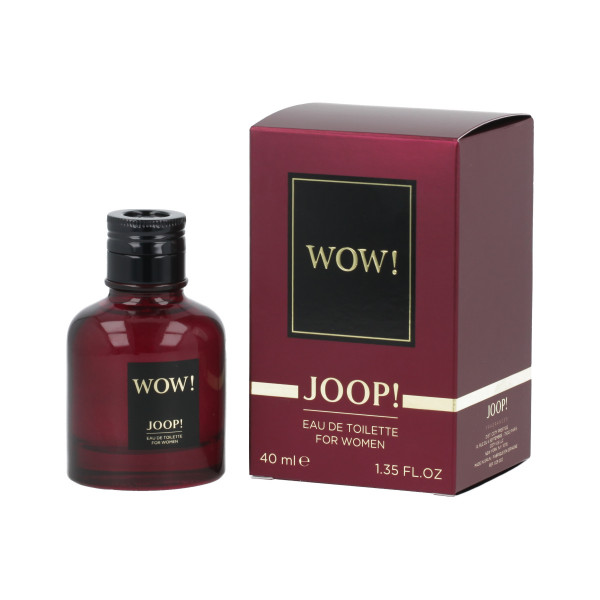 JOOP Wow! for Women Eau De Toilette 40 ml