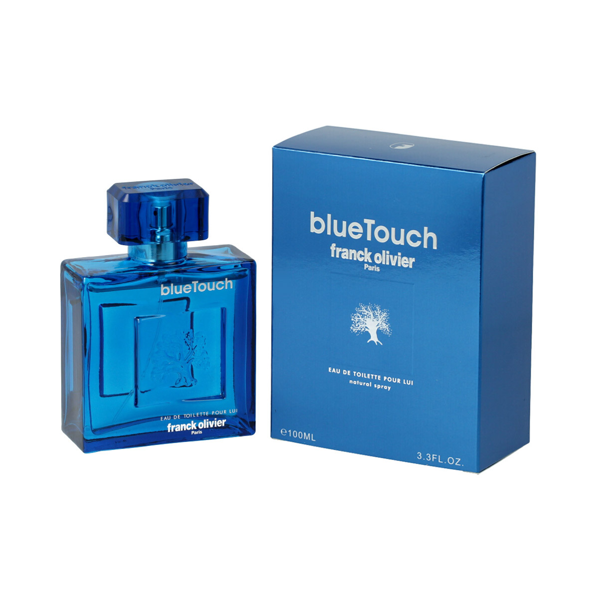 Franck Olivier Blue Touch Eau De Toilette 100 ml | Herrendüfte | Parfuem365