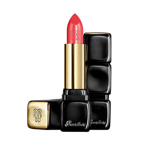 Guerlain Kiss Kiss Creamy Shaping Lip Colour (343 Sugar Kiss) 3,5 g